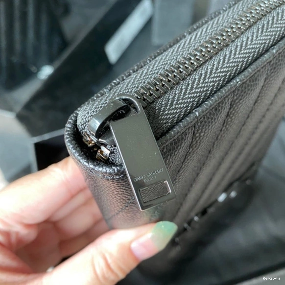 Repladies REP YSL MONOGRAM ZIPPY WALLET 0816